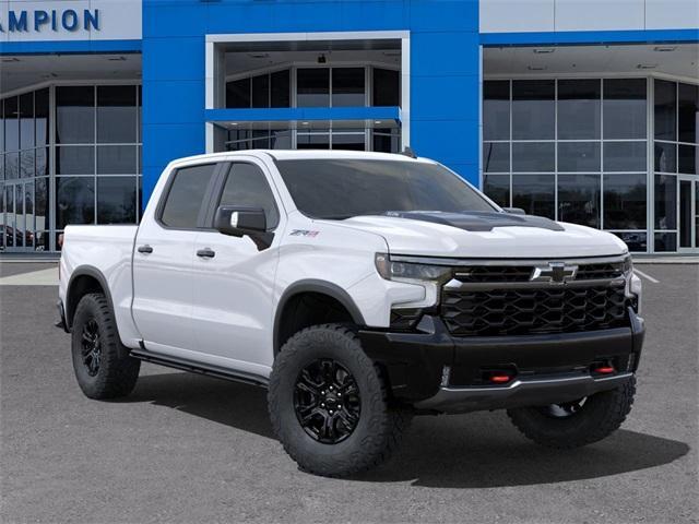 new 2024 Chevrolet Silverado 1500 car, priced at $79,630