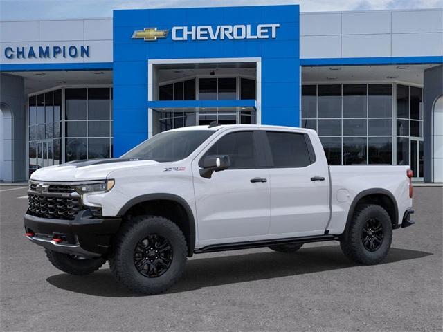 new 2024 Chevrolet Silverado 1500 car, priced at $79,630