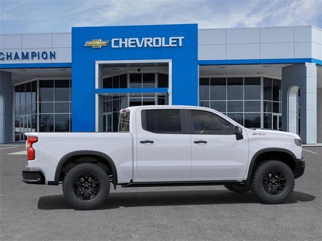 new 2024 Chevrolet Silverado 1500 car, priced at $79,630