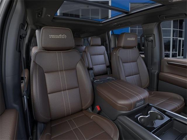 new 2025 Chevrolet Suburban car, priced at $95,670