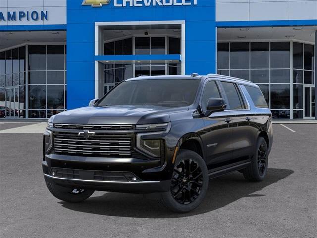 new 2025 Chevrolet Suburban car, priced at $95,670