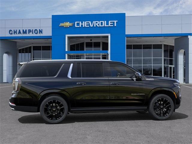 new 2025 Chevrolet Suburban car, priced at $95,670