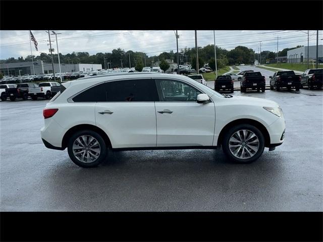 used 2015 Acura MDX car, priced at $11,895