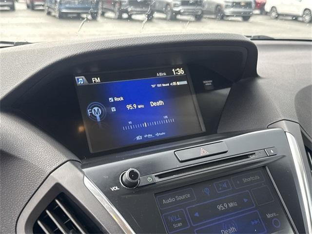 used 2015 Acura MDX car, priced at $11,895