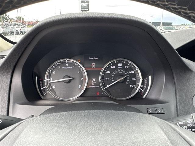 used 2015 Acura MDX car, priced at $11,895
