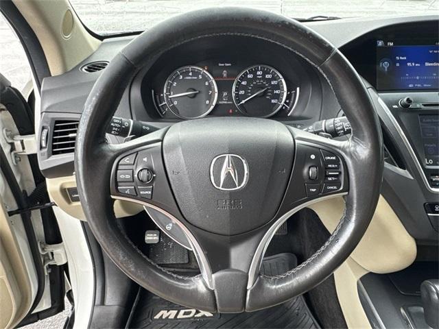 used 2015 Acura MDX car, priced at $11,895