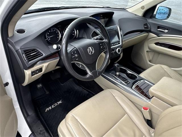 used 2015 Acura MDX car, priced at $11,895