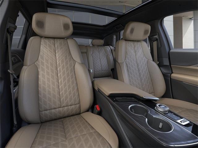 new 2025 Cadillac LYRIQ car, priced at $79,925
