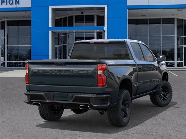 new 2026 Chevrolet Silverado 1500 car, priced at $58,705