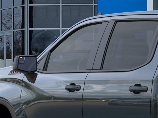 new 2026 Chevrolet Silverado 1500 car, priced at $58,705
