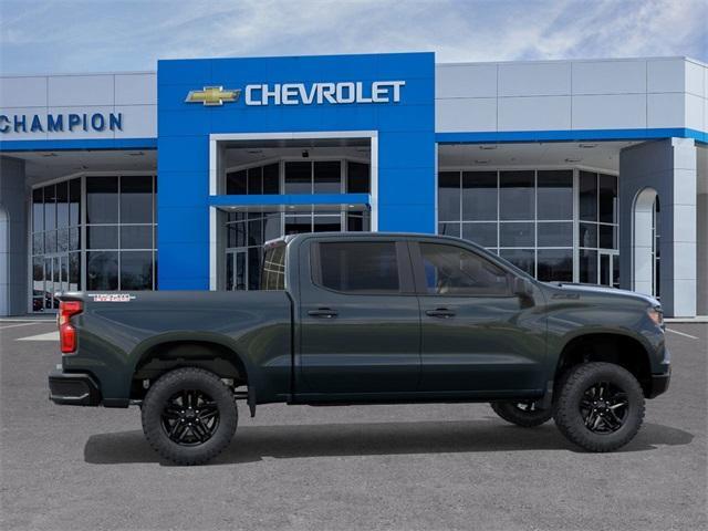new 2026 Chevrolet Silverado 1500 car, priced at $58,705