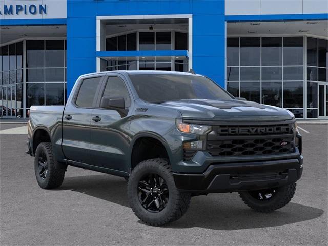 new 2026 Chevrolet Silverado 1500 car, priced at $58,705