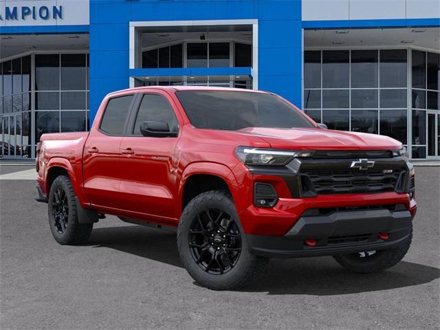new 2025 Chevrolet Colorado car, priced at $49,175