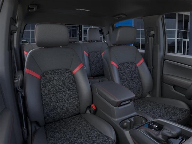 new 2025 Chevrolet Colorado car, priced at $49,175