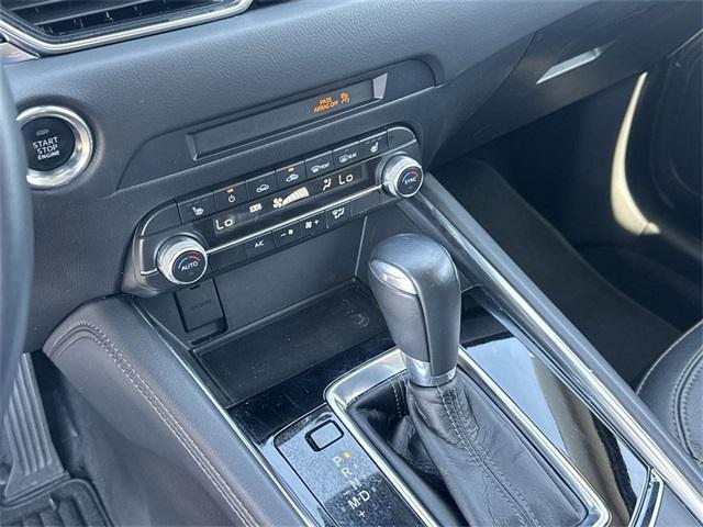 used 2021 Mazda CX-5 car, priced at $24,895