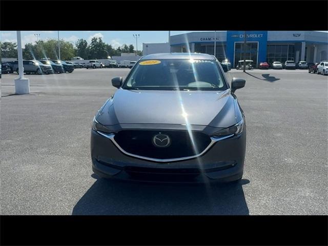 used 2021 Mazda CX-5 car, priced at $24,895