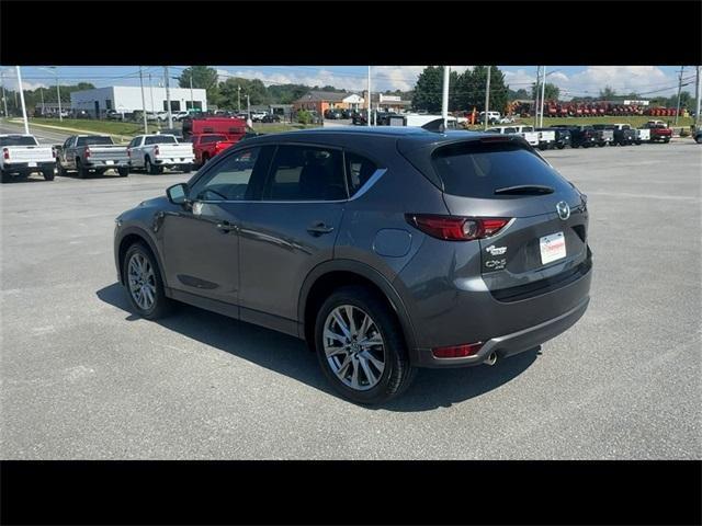 used 2021 Mazda CX-5 car, priced at $24,895