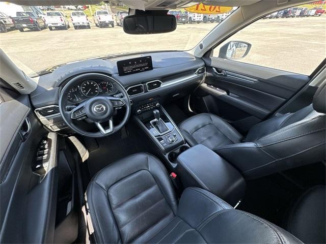 used 2021 Mazda CX-5 car, priced at $24,895