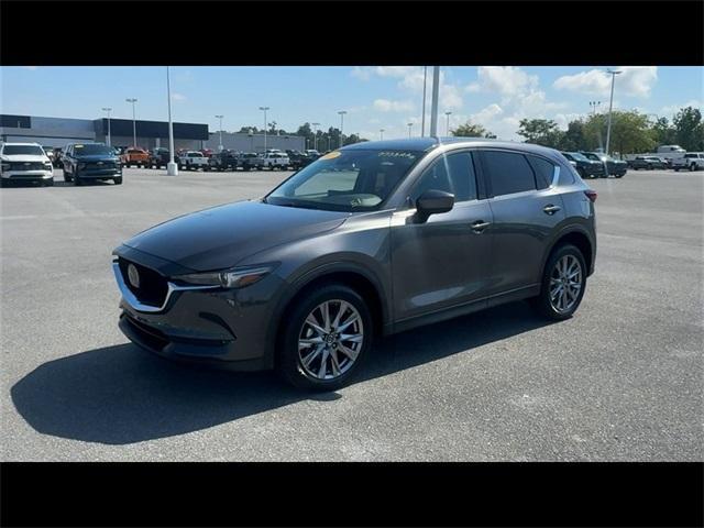 used 2021 Mazda CX-5 car, priced at $24,895