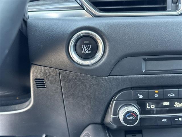used 2021 Mazda CX-5 car, priced at $24,895