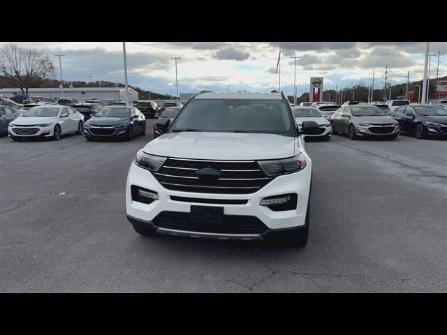 used 2020 Ford Explorer car, priced at $26,750