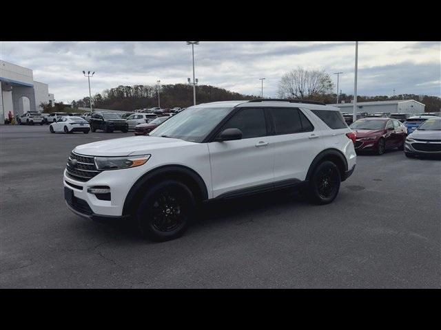 used 2020 Ford Explorer car, priced at $26,750