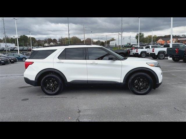 used 2020 Ford Explorer car, priced at $26,750