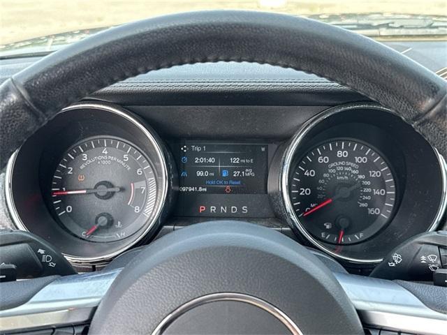 used 2015 Ford Mustang car, priced at $13,995