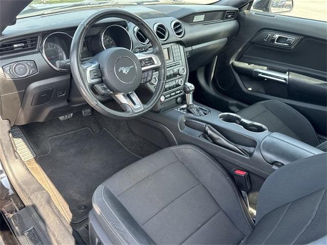 used 2015 Ford Mustang car, priced at $13,995