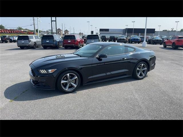 used 2015 Ford Mustang car, priced at $13,995