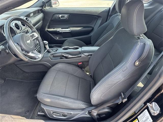 used 2015 Ford Mustang car, priced at $13,995