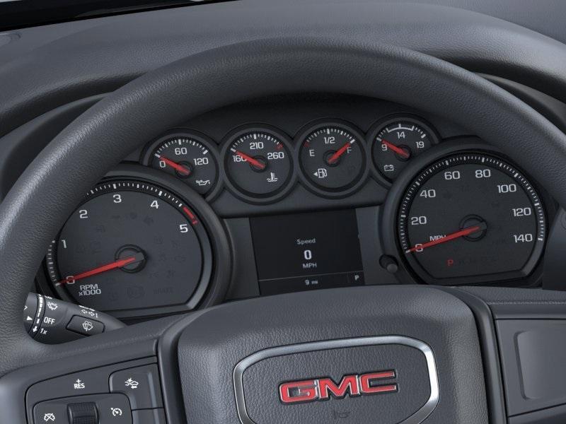 new 2024 GMC Sierra 2500 car, priced at $63,630