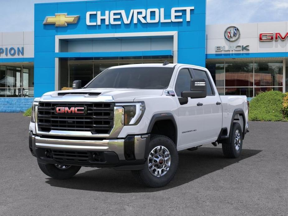 new 2024 GMC Sierra 2500 car, priced at $63,630