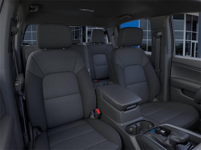 new 2025 Chevrolet Colorado car, priced at $39,050