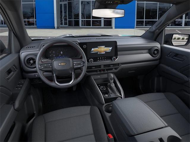 new 2025 Chevrolet Colorado car, priced at $39,050