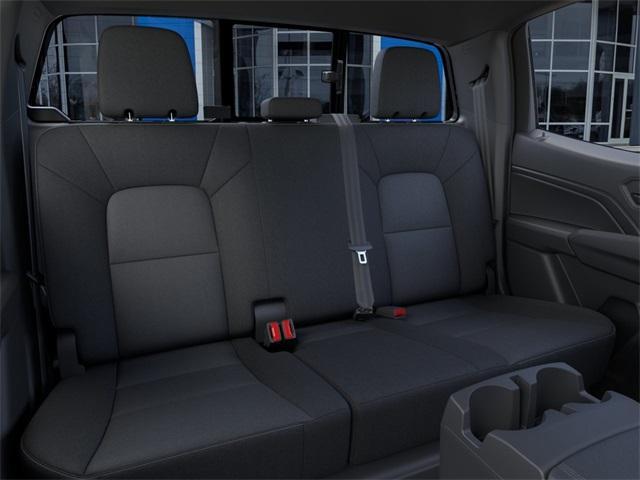 new 2025 Chevrolet Colorado car, priced at $39,050