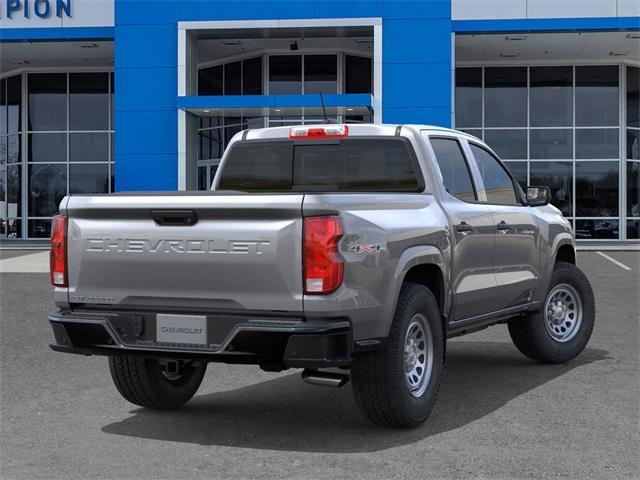 new 2025 Chevrolet Colorado car, priced at $39,050