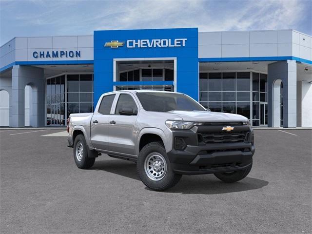 new 2025 Chevrolet Colorado car, priced at $39,050