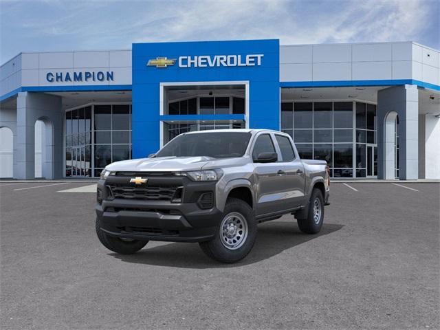 new 2025 Chevrolet Colorado car, priced at $39,050