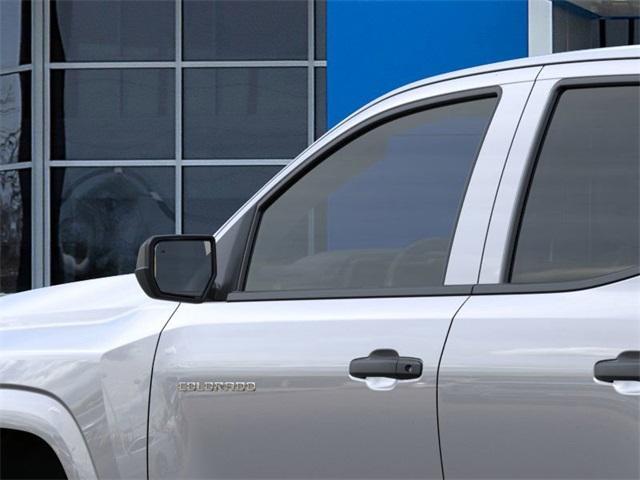 new 2025 Chevrolet Colorado car, priced at $39,050