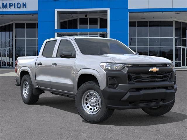 new 2025 Chevrolet Colorado car, priced at $39,050