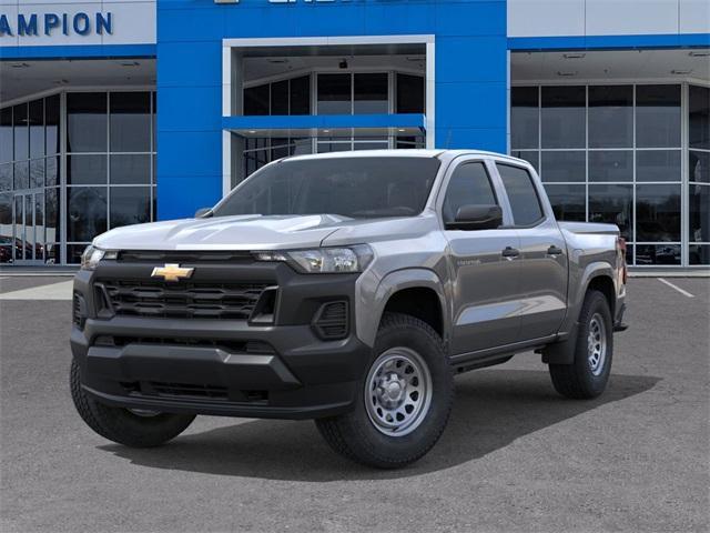 new 2025 Chevrolet Colorado car, priced at $39,050