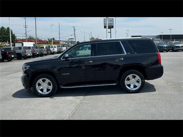 used 2015 Chevrolet Tahoe car, priced at $13,995