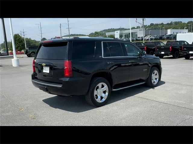 used 2015 Chevrolet Tahoe car, priced at $13,995