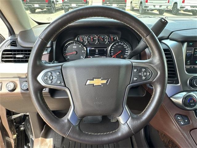 used 2015 Chevrolet Tahoe car, priced at $13,995