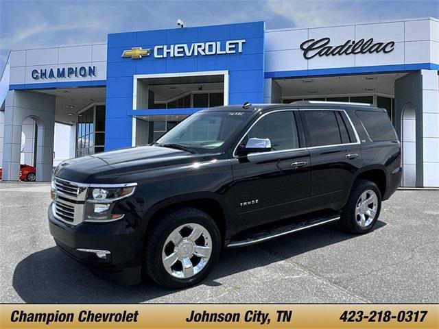 used 2015 Chevrolet Tahoe car, priced at $13,995