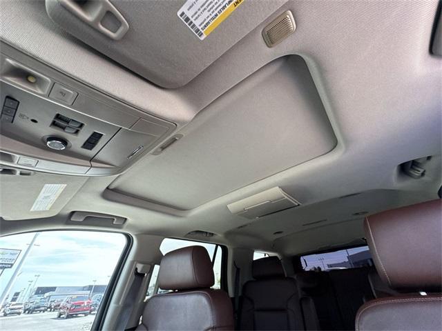 used 2015 Chevrolet Tahoe car, priced at $13,995