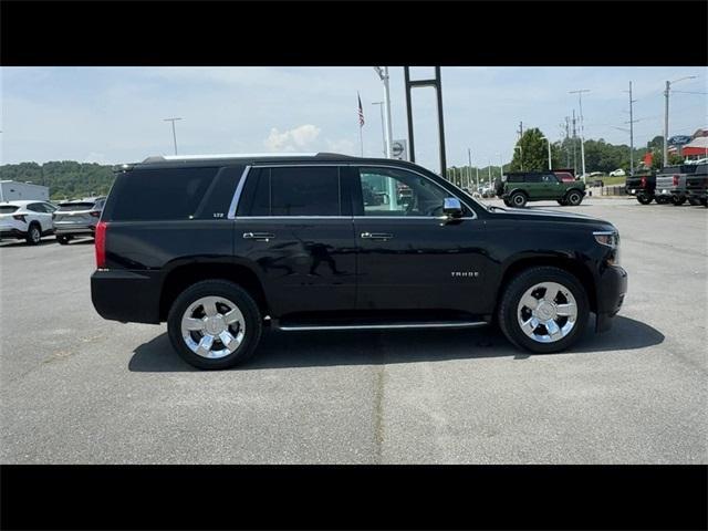 used 2015 Chevrolet Tahoe car, priced at $13,995