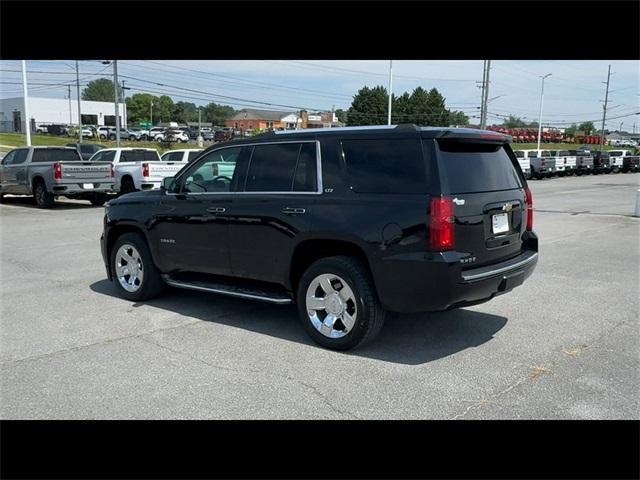 used 2015 Chevrolet Tahoe car, priced at $13,995