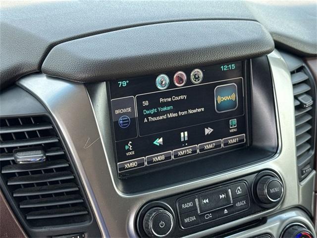 used 2015 Chevrolet Tahoe car, priced at $13,995